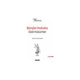 Seçkin Yayıncılık Themıs - Borçlar Hukuku Özel Hükümler Konu Kitabı 3. Baskı