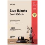 Seçkin Yayıncılık THEMIS - Ceza Hukuku Genel Hükümler Soru Kitabı Tıpkı Basım İsmail Ercan 7. Baskı, Ocak 2026