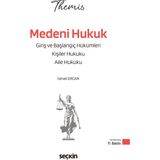 Seçkin Yayıncılık Themıs – Medeni Hukuk I Konu Kitabı