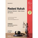 Seçkin Yayıncılık Themıs – Medeni Hukuk I Soru Kitabı