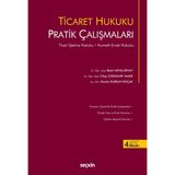 Seçkin Yayıncılık Ticaret Hukuku Çalışmaları Betül Aktaş Ertan 288 Sayfa Karton Kapak Türkçe