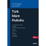 Seçkin Yayıncılık Türk İdare Hukuku Bahtiyar Akyılmaz 2025 Yayın Tarihli Tekil Ürün
