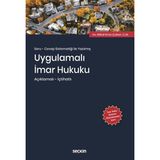 Seçkin Yayıncılık Uygulamalı Imar Hukuku