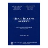 Seçkin Yayınları Bankacılık Enstitüsü Yayınları Ticari İşletme Hukuku (Ali Bozer, Celal Göle) 2026