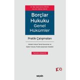 Seçkin Yayınları Borçlar Hukuku Hükümler Pratik Çalışmaları Kolektif Yazar 2024 Yayın Tarihli