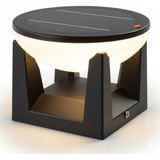 SeckinStore 30W Solar Set Üstü Bahçe Aydınlatma Uzaktan Kumandalı 3 Renk Fonksiyonlu (BEYAZ+GÜNIŞIĞI+4000KELVIN)
