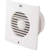 SECKINSTORE100 Lük 10CM Banyo-Wc ve Mutfak Aspiratörü Havalandırma Fanı 12W 15,8 cm
