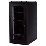 Seclife 26U 600X800 Dikili Tip Kabinet