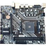 Seclife A520da1 Am4 Vga, Hdmı, Usb3.0 M.2 Ddr4 Matx Anakart