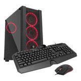 Seclife GM-1050 I5-10400F 8 GB 240 GB 4 GB VGA 500W Dos Masaüstü Bilgisayar