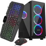 Seclife GM-1292 I7-12700KF 16GB 500GB SSD 8gb RX580 500W Dos Oyuncu Pc - FreeDos