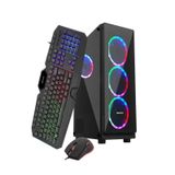 Seclife GM-2715 i7-12700F 32 GB 1 TB NVME 8 GB RX580 23.8" Dos Masaüstü Bilgisayar