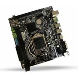 Seclife H61da1 H61 S+V+L Hdmı M.2 Ssd Ddr3 Matx 1155P 2.3. Nesil Anakart