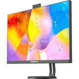 Seclife HBA-D7718B I7-12700 16GB 512GB SSD 27" Dos Siyah Aıo Pc