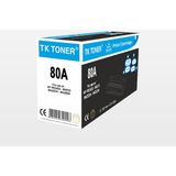 Seclife Hp Tk-280A - Pro400 - M401d - M425dw - M425dn Siyah Toner