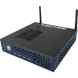 Seclife I3-4130 8gb 256GB SSD Dos Siyah Mini Pc