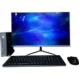 Seclife MP-418+ I5-4570 8gb 256GB SSD Dos +21.5" Monitör Mini Pc