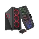 Seclife Phantım GM-650 Inte Core i5 4590 16GB 512GB SSD X550 Freedos Masaüstü Bilgisayar