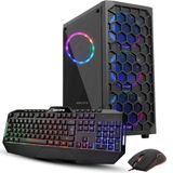 Seclife Phantom GM-650 i5-4570 16GB RAM 512GB SSD 4GB R9 370 FreeDOS Oyun Bilgisayarı