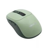 Seclife Sc-200 Şarjlı Kablosuz Sessiz Mouse Yeşil Su Yeşili