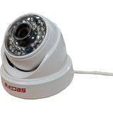 Seclife SC-2020 2mp 36 Ir LED Dome Ahd Kamera - Renk