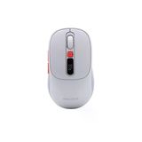 Seclife Sc-300 Şarjlı Kablosuz Sessiz Mouse Beyaz