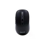 Seclife Sc-400 Şarjlı Kablosuz Sessiz Mouse Siyah