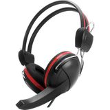 Seclife SLH-2350B Mikrofonlu Kulaküstü Kulaklık - Siyah