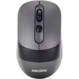 Seclife Slm-2030 M3 Usb Graphite Grey 2.4Ghz Optik Kablosuz Mouse