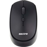 Seclife Slm-2040 M29 Usb Siyah 2.4Ghz Optik Kablosuz Mouse