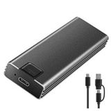 Seclife Type-C Usb 3.2 Scl-2300 M.2 Pcıe Nvme Ssd Alüminyum Disk Kutusu