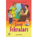 SEÇME ÇOCUK FIKRALARI - MUSTAFA YILMAZKAYA