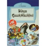 Seçme Dünya Çocuk Klasikleri - 10 Kitap Takım - Kolektif
