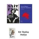 Seçme Hikâyeler + Everest Açıkhava 39 - Dedemin Madalyası + Kör Baykuş
