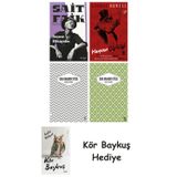 Seçme Hikâyeler + Hayvan Çiftliği + Uzakta Beyaz + Yaslı Mızıka + Kör Baykuş