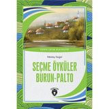 Seçme Öyküler Burun - Palto Dünya Çocuk Klasikleri (7-12 Yaş) - Nikolay Gogol