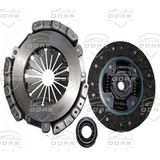 Seco Hyundai H-100 Debriyaj Seti 94-04 L-300 L-200 Rulmanlı SKHD-013