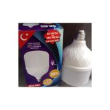 seconder 12 VOLT 30W DC E27 DUYLU LED AMPUL (2 ADET FİYATIDIR)