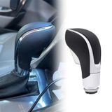 SecosAutoparts Otomatik Vites Kolu Vites Topuzu, Buick Regal Verano 2012-2017 için Vites Değiştirici Topuzu Baş Kolu 2009-2013 için uygun GM Vauxhall için uygun