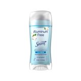 Secret Aluminum Free (Alüminyumsuz) Pudralı Deodorant 2.4oz / 68gr