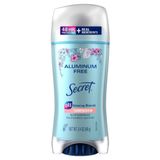 Secret Aluminum Free Cherry Blossom Kadın Stick Deodorant 2.4 Oz 68 gr