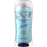 Secret Aluminum Free Coconut 68 gr Koltuk Altı Stick Deodorant