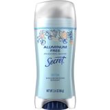 Secret Aluminum Free Cotton 68 gr Koltuk Altı Stick Deodorant