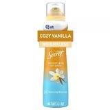Secret Cozy Vanilla Deodorant Sprey 116 Gr