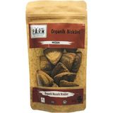 Secret Farm Organik Mozaik Bisküvi 100gr - 100 gr