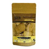 Secret Farm Organik Tereyağlı 100 gr Siyez Unlu Bisküvi