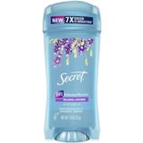 Secret Invisible Solid Relaxing Lavender 73 gr Kadın Stick Deodorant