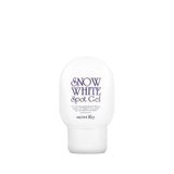 Secret Key Snow White Spot Gel Bölgesel Cilt Vücut Beyazlatıcı Jel 60 Ml - Şeffaf