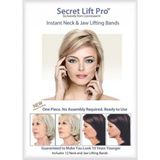 Secret Lift Asenat Pro Yüz Kaş Ipli Gerdirme Bantları 20 Adet Ipleri Dahil 09895