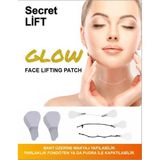 Secret Lift Glow Yüz Boyun Gerdirme Bantları 60 Adet 09901 Glow